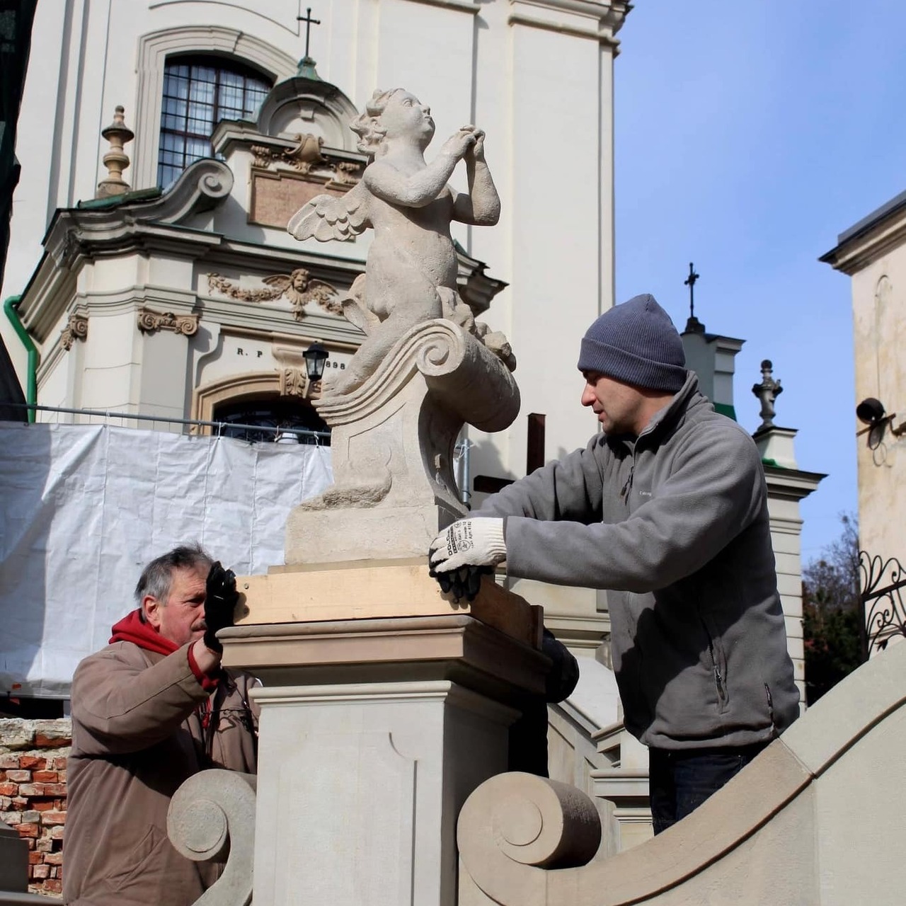 костел святого Антонія