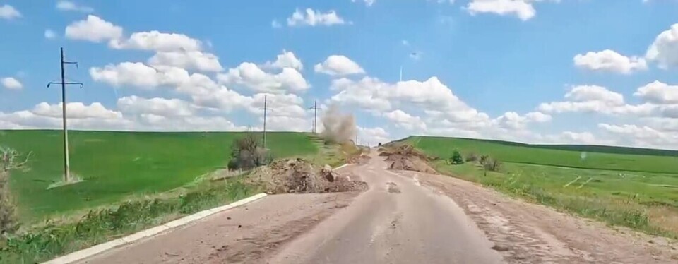Українські воїни розбили ворожу ДРГ, яка намагалася укріпитися на трасі Лисичанськ-Бахмут