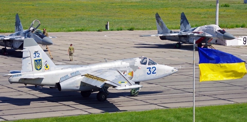 Авіація України завдала потужного удару по росіянах та великій кількості техніки