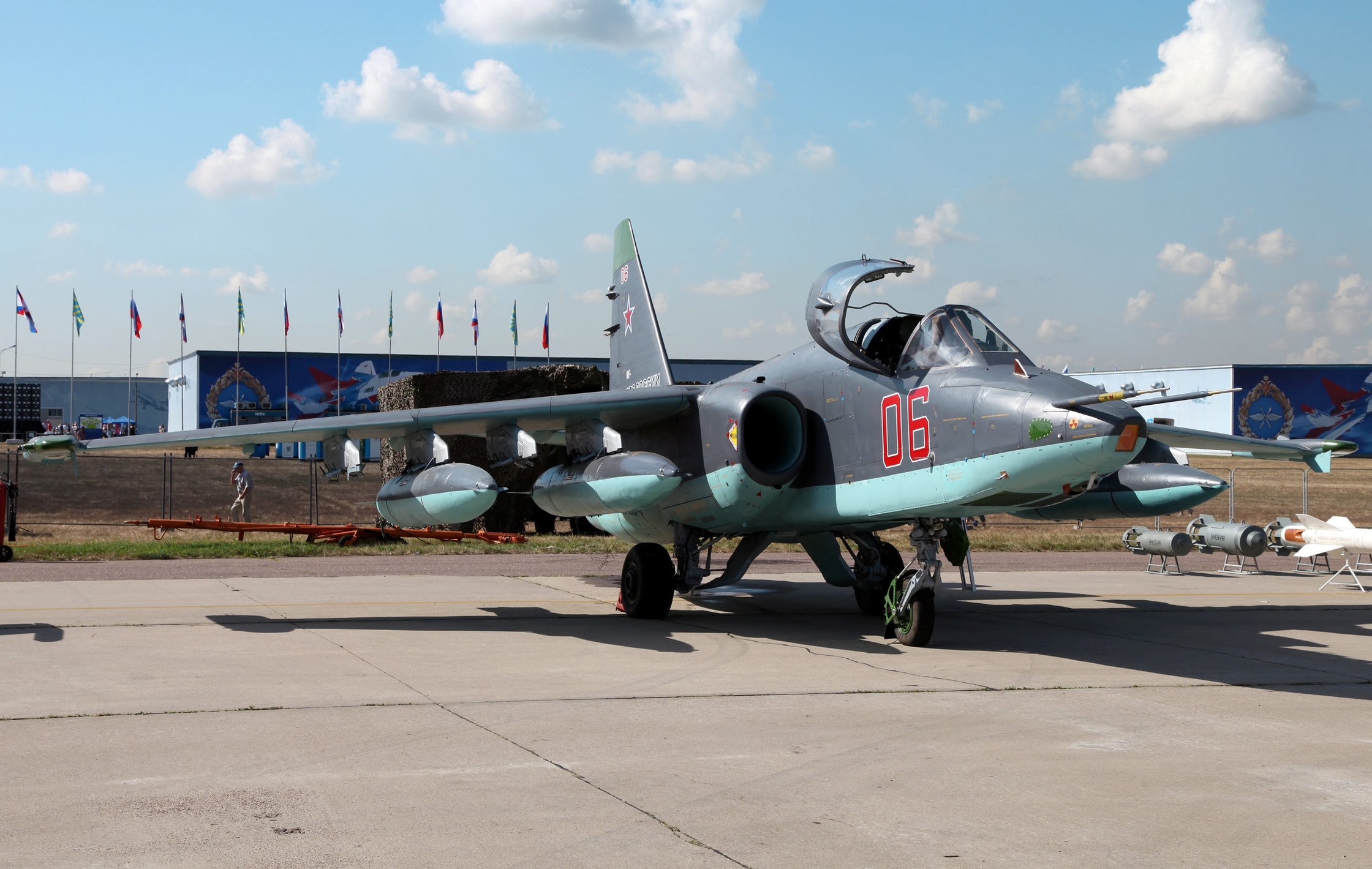 Окупанти завдали авіаудару по Запорізькій області з пари винищувачів Су-25