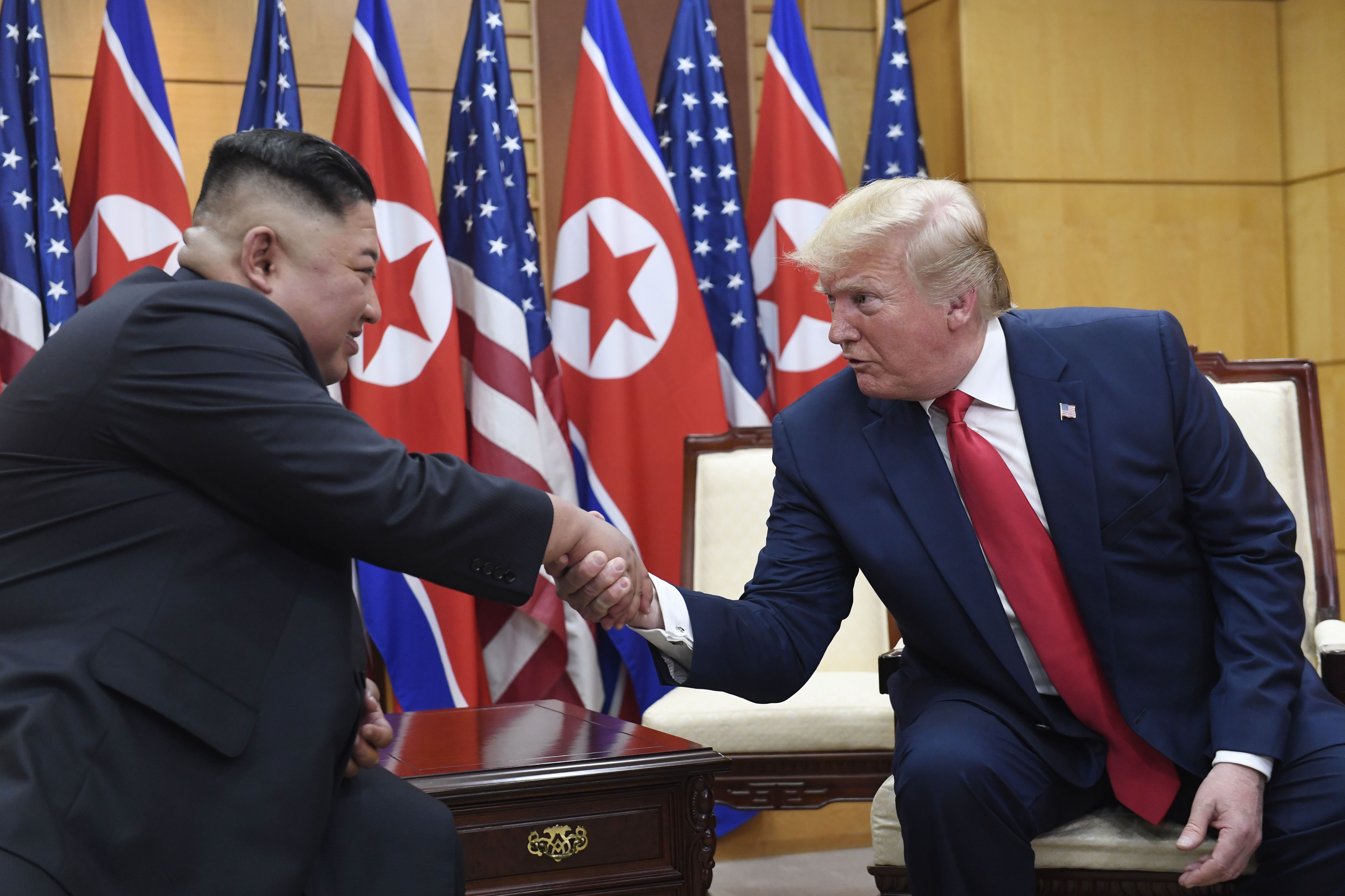 Трамп переговоры. Байден в Южной Корее. Переговоры США И КНДР.