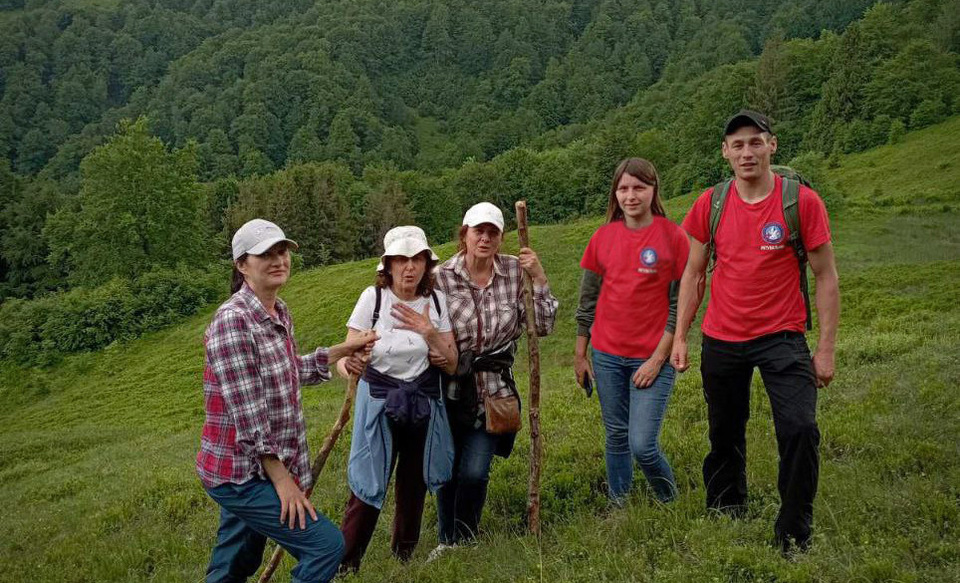 У Карпатах заблукали туристки із Полтавщини