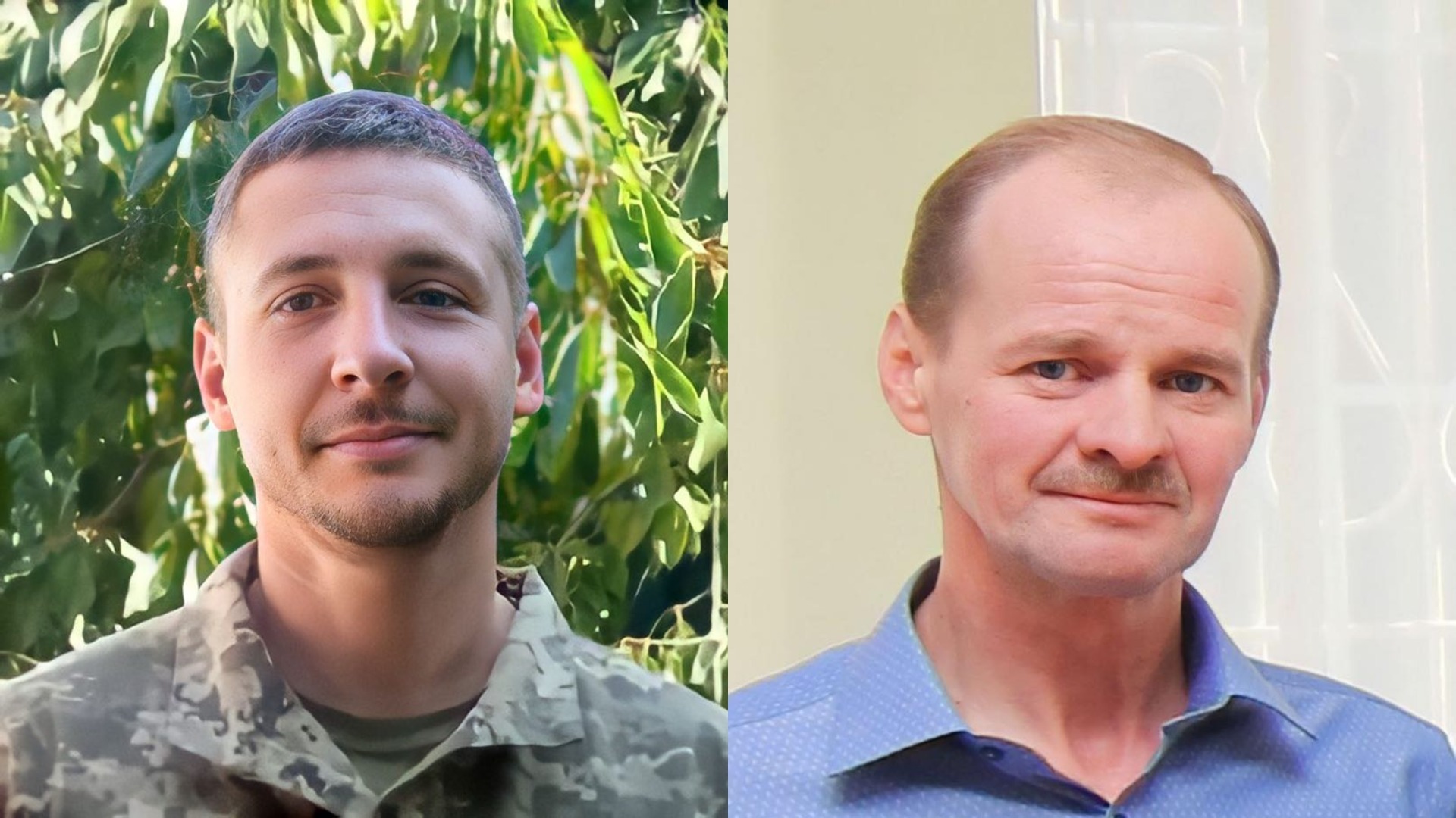 Двох загиблих військових поховають 11-го січня у Львові