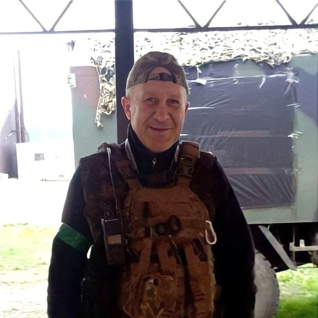 Тарас Ледвій