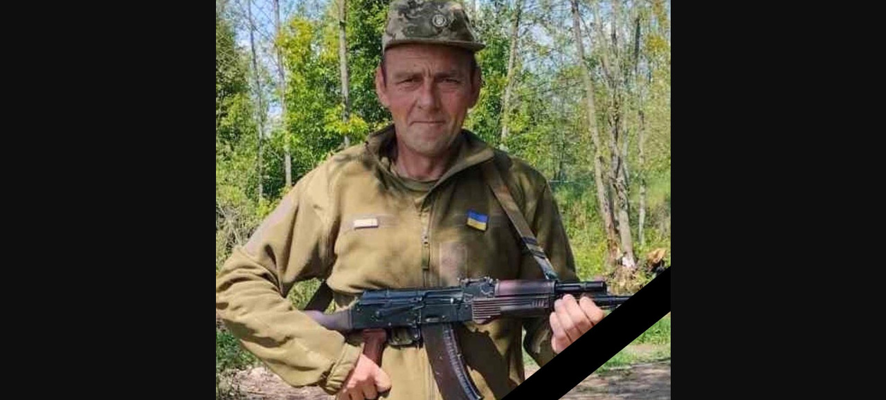 На війні з росіянами загинув навідник із Львівщини