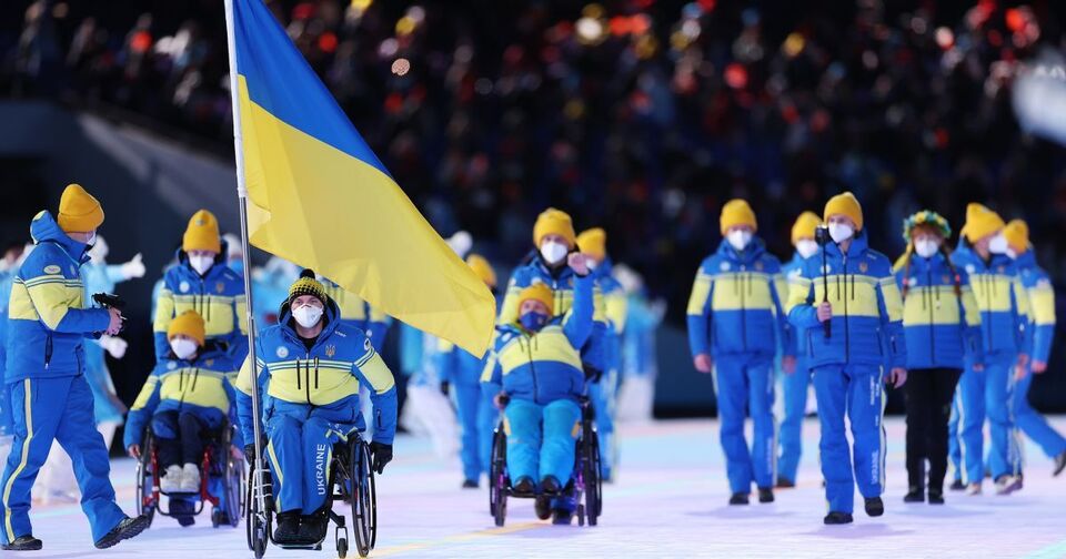 Україна встановила особистий рекорд на Паралімпіаді-2022 та посіла друге місце в загальному заліку