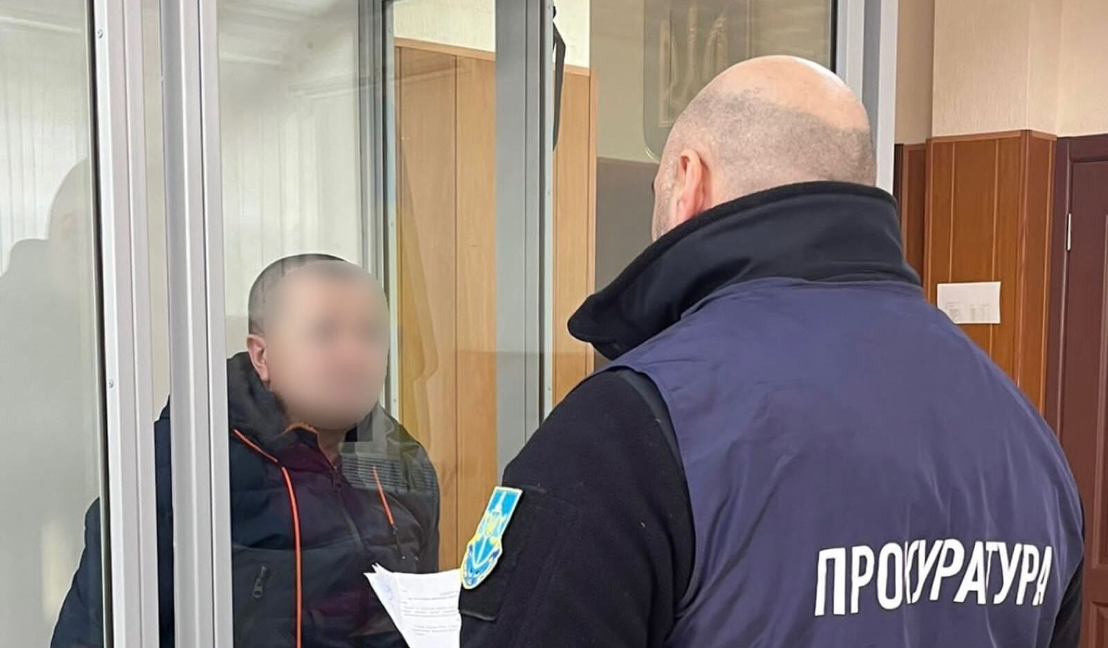 У Харківській області затримали зрадника, який допомагав окупантам