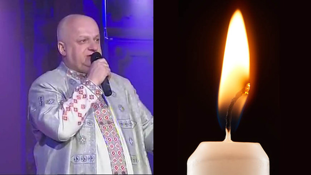 Помер відомий український співак із Львівської області: з’явилися деталі