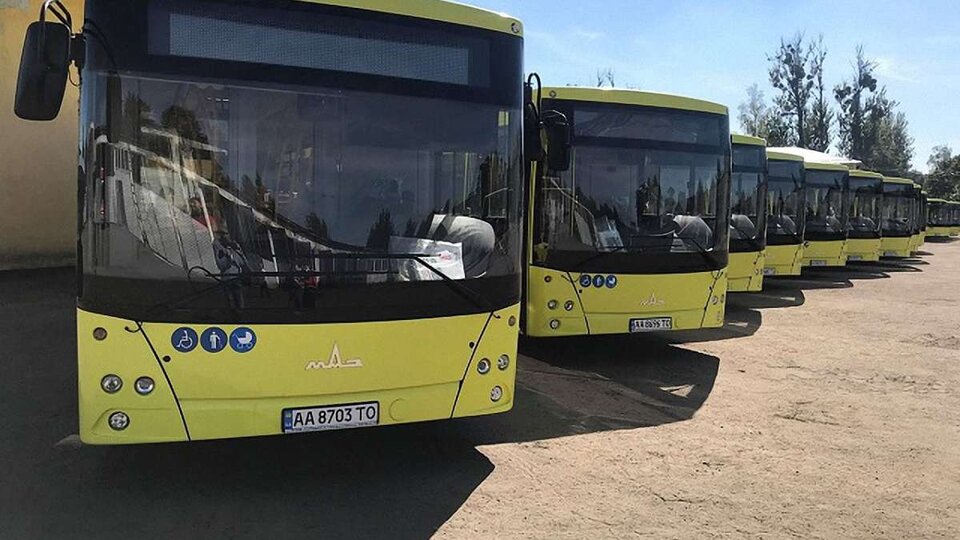 У Львові «покарали» водія, який вигнав школяра з автобуса