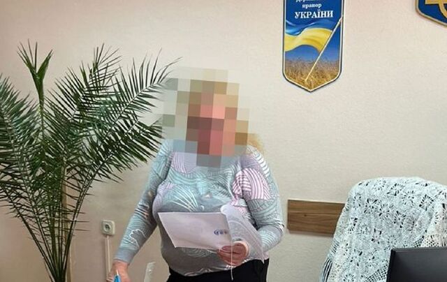 Очільниця суду «зливала» окупантам дані про переміщення українських військових