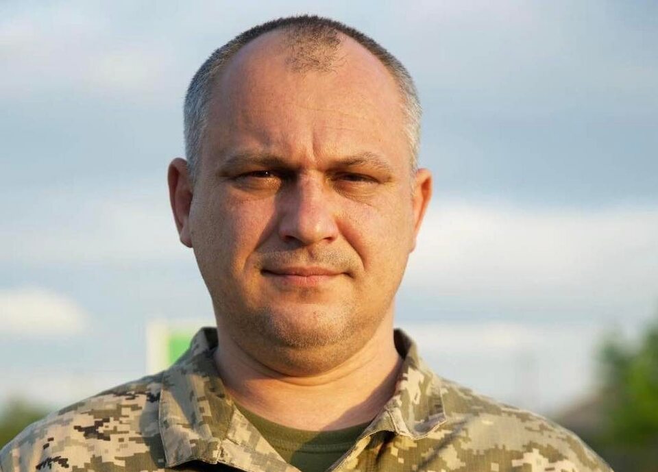 За Україну час вбивати, а не вмирати, — інтерв’ю з командиром 45-ї бригади Олегом Файдюком