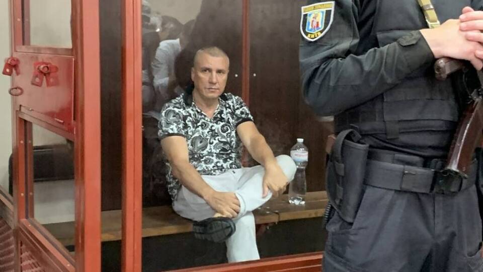 Може втекти з країни: скандальний військовий комісар Борисов вийде на волю