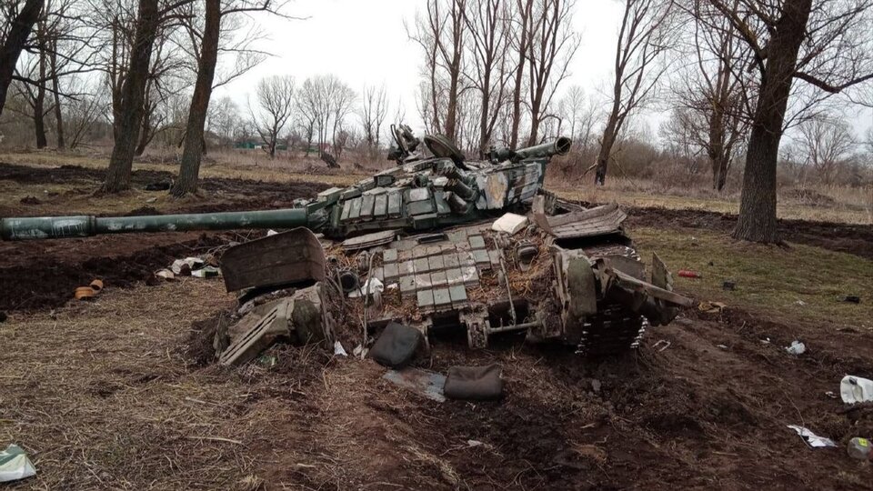 На південних рубежах ЗСУ знищили 76 російських піхотинців та ворожу техніку