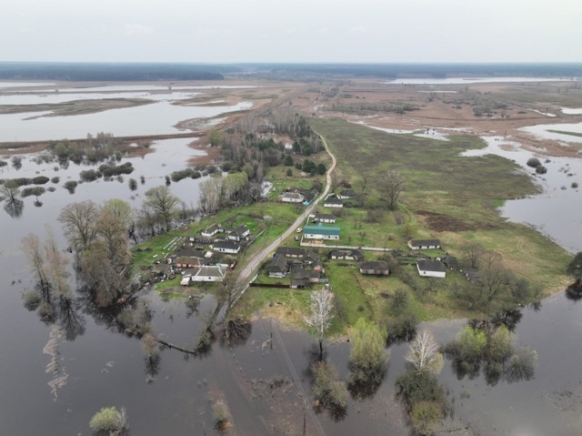 Стихійне лихо в Україні: затопило 8 областей (подробиці та фото)
