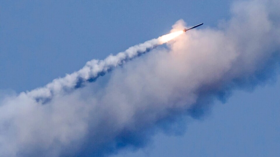 На Львівщину цілилися ракети з білорусі та Каспійського моря