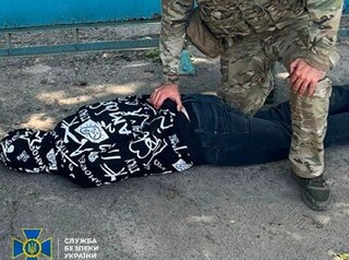В Україні затримали інформатора рф, який ускладнював пересування ЗСУ