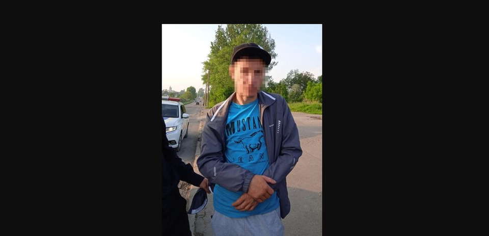 У Львівській області засуджений за вбивство переселенець пограбував жінку