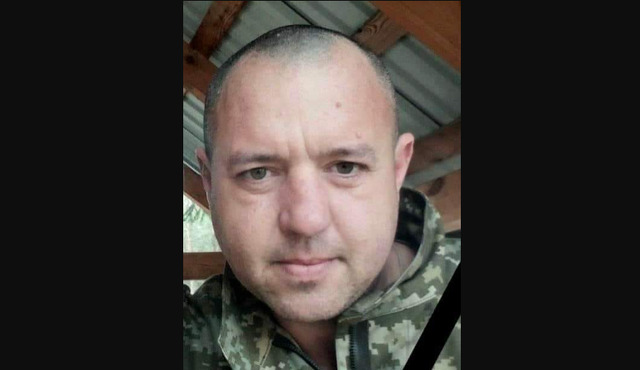 Після важкого поранення загинув військовий із Львівської області