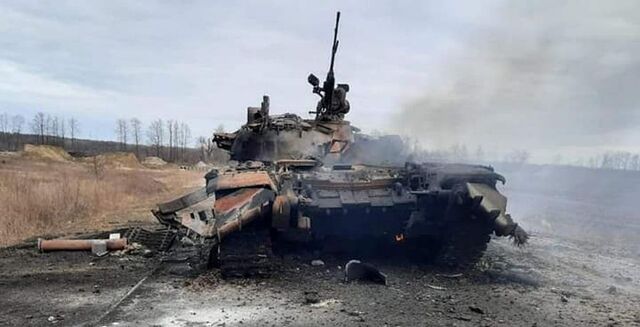 Наступ окупантів біля Харкова: бійці ЗСУ відбили ворожі атаки
