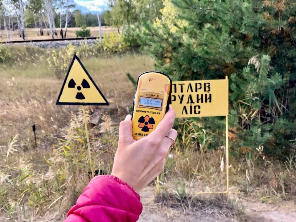 В окупантів паніка через опромінення у Чорнобильській зоні, – Генштаб ЗСУ 