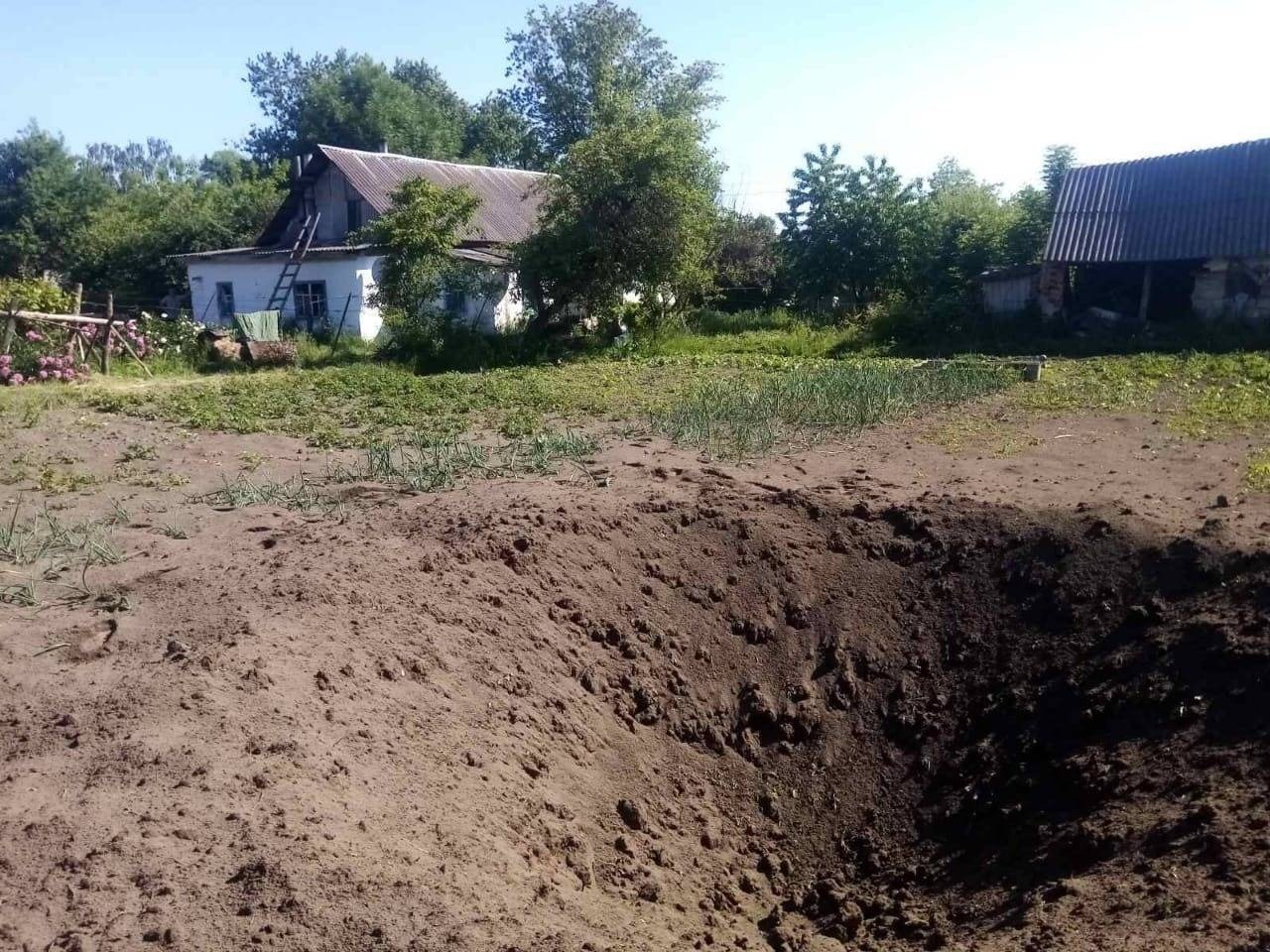 Окупанти атакували Чернігівську область, пролунало 23 вибухи
