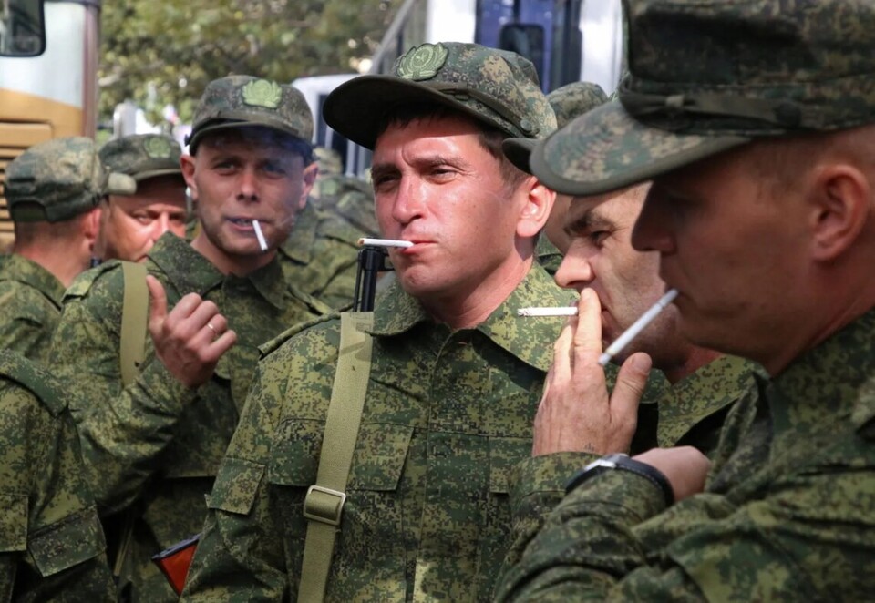 На Луганщині фіксують збільшення кількості російських військових
