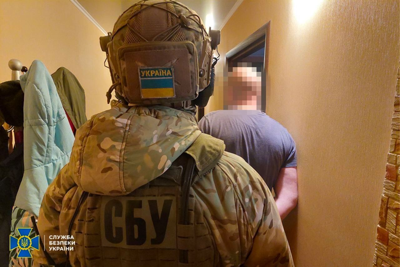 На Черкащині викрили російського агента, який шпигував за ППО