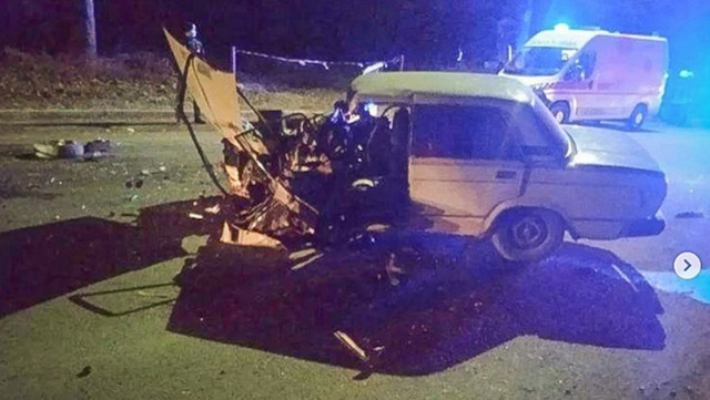 Поблизу Дрогобича два автомобілі потрапили в жахливу аварію.