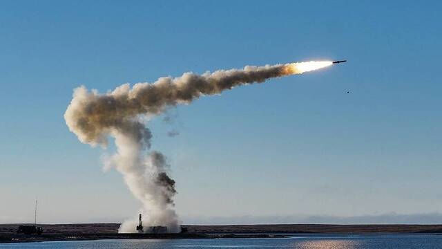 Росіяни атакували Одеську область протикорабельними ракетами «Онікс»