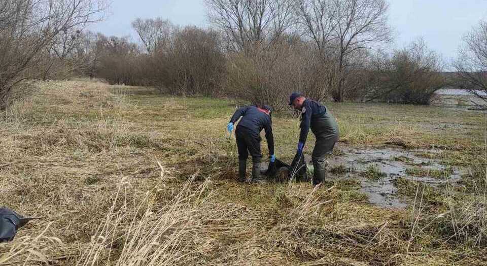 У Львівській області на розливі річки виявили тіло рибалки