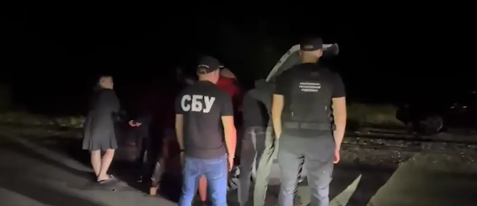 На заході країни росіянка переправляла військовозобов'язаних українців за кордон