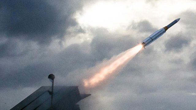 На Одещині російські орки нанесли ракетний удар з моря
