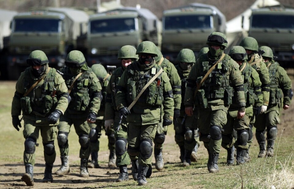 Солдати російської армії масово відмовляються виконувати накази командування та бунтують