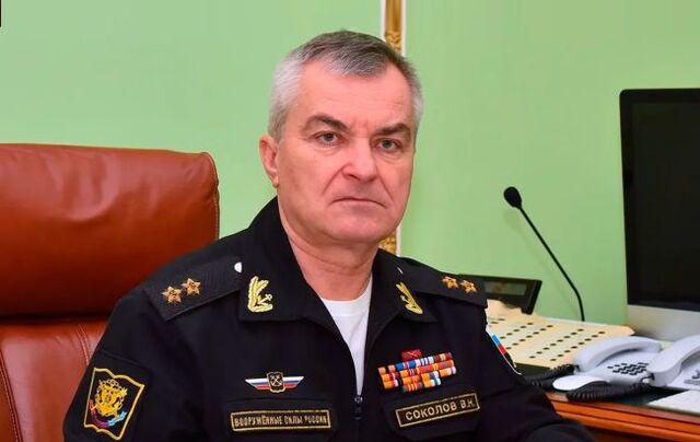 Удар по Севастополю: знищено командувача чорноморського флоту рф та десятки офіцерів
