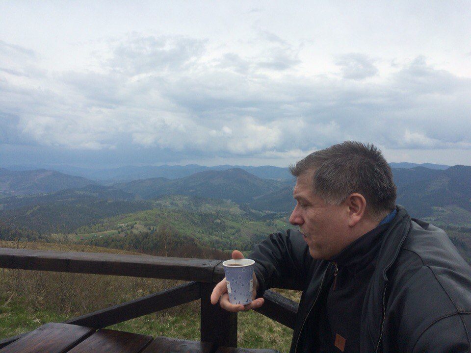 Микола Юрченко