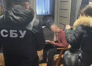 СБУ затримала зрадника, який «зливав» рф дані про колони української військової техніки