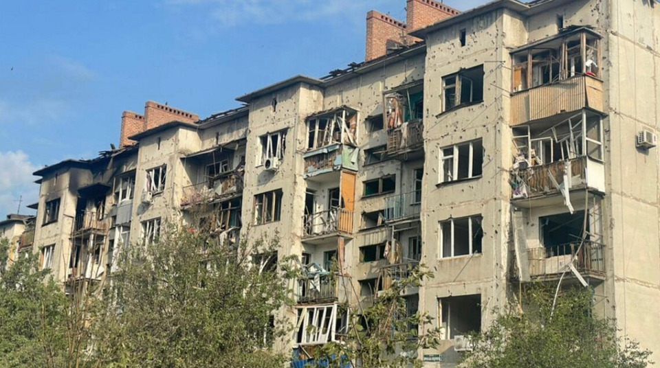 Окупанти завдали масштабного удару по Слов’янську: велика кількість загиблих та поранених