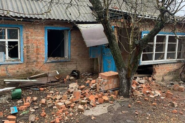 Окупанти скинули заборонені фосфорні бомби на Запорізьку область. Фото наслідків