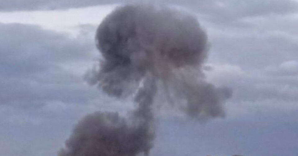 На об’єкті енергозабезпечення в Житомирі пролунало два вибухи