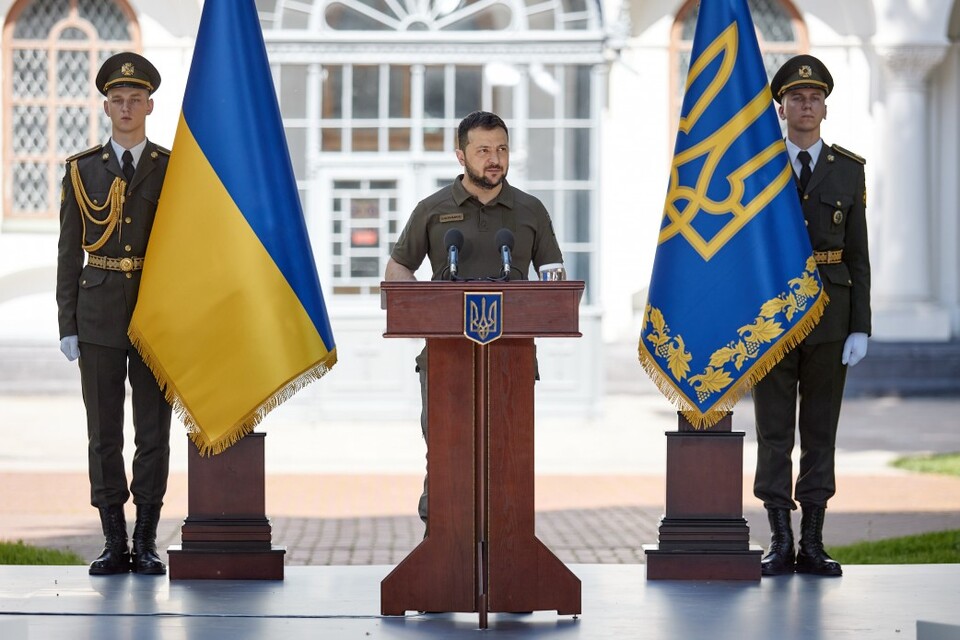 100 днів війни в Україні: Зеленський виступив із важливим зверненням щодо вторгнення рф
