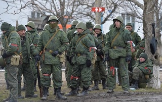 Окупанти перекидають в Україну солдатів із білорусі та рф
