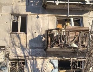 Постраждали люди та будинки: рашисти обстріляли Сєвєродонецьк