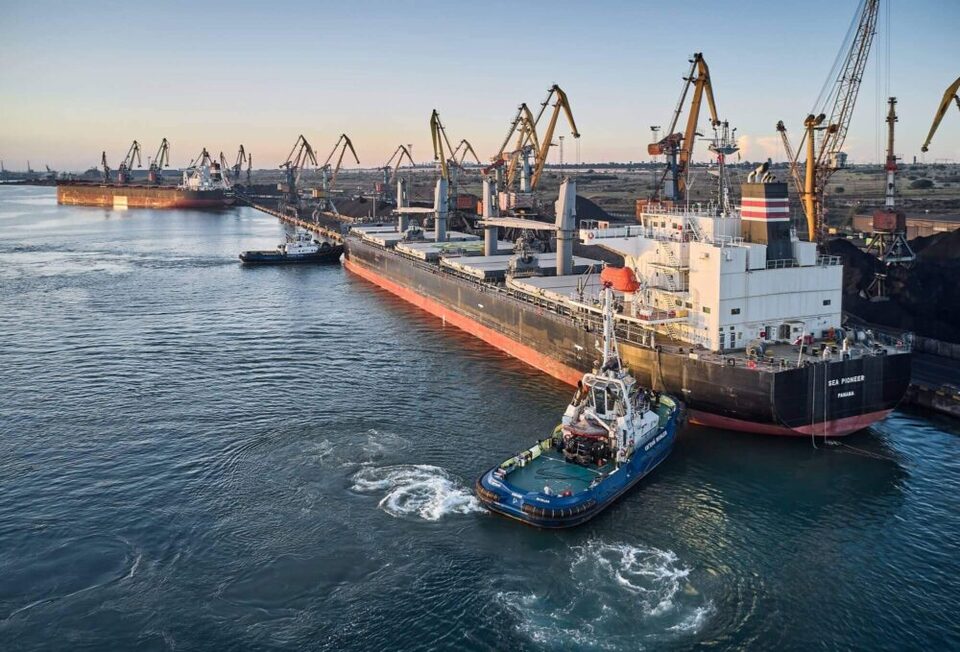 У путіна висунули нову умову для розблокування морських портів України