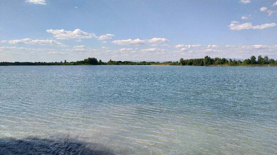 озеро