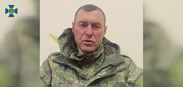 Бійці ЗСУ взяли в полон рашиста, який у 2014 році зрадив Україну. Відео