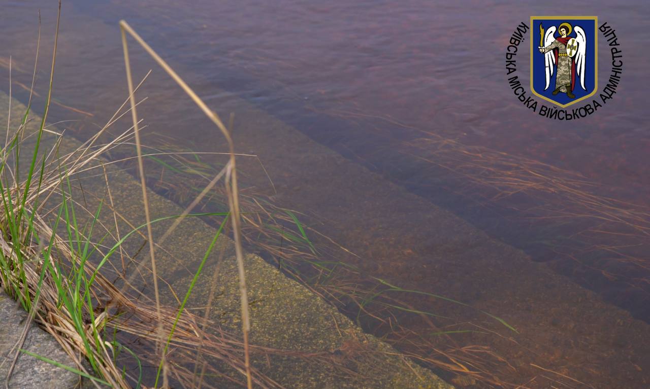 Водопілля у Києві: ситуація знову змінилася