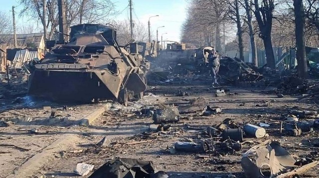 Захисники України знищили понад 18,3 тис. московитів: оновлені дані про втрати ворога