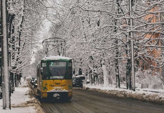 В Україні очікується мороз: синоптики озвучили новий прогноз погоди