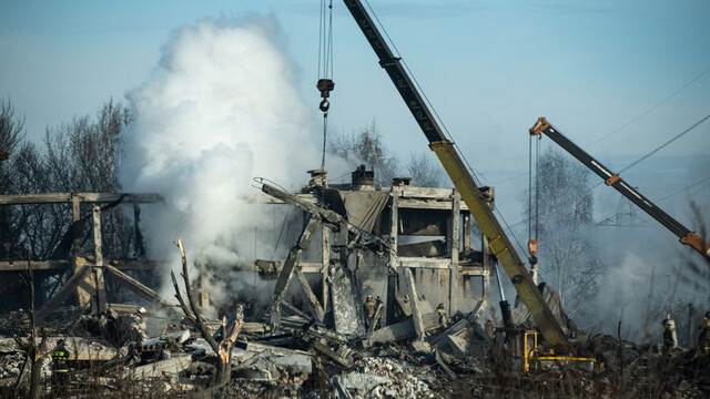 Українські військові знищили пункт дислокації рф: поранено 100 окупантів