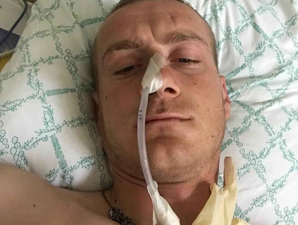 Військового зі Львова жорстоко побив капітан: у чоловіка пошкоджені внутрішні органи